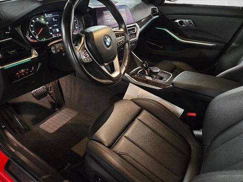 Used 2021 BMW 330i Sedan w/ Convenience Package image 10