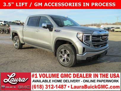New 2026 GMC Sierra 1500 SLT w/ SLT Convenience Package