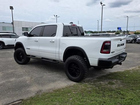Used 2020 RAM 1500 Rebel w/ Rebel Level 1 Equipment Group AWD/4WD image 5