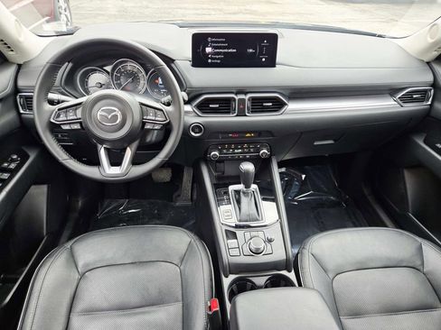 Used 2025 MAZDA CX-5 AWD 2.5 S w/ Preferred Package image 10