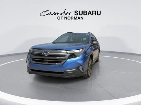 Certified 2026 Subaru Forester Premium AWD/4WD image 4