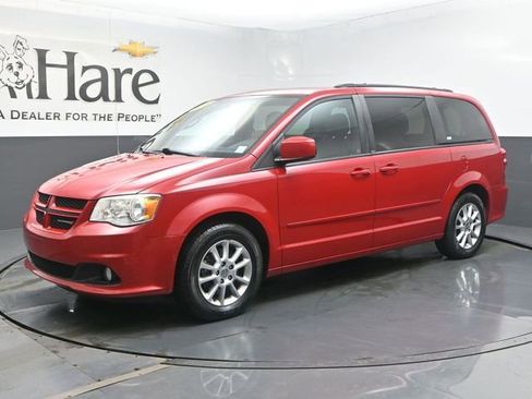 Used 2013 Dodge Grand Caravan R/T w/ Trailer Tow Group image 33