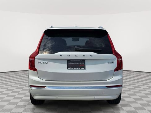 Used 2024 Volvo XC90 B6 Plus w/ Protection Package Premier AWD/4WD image 9