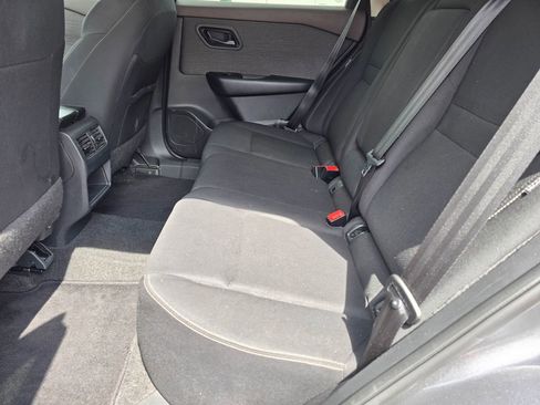 Used 2023 Nissan Rogue S AWD/4WD image 13