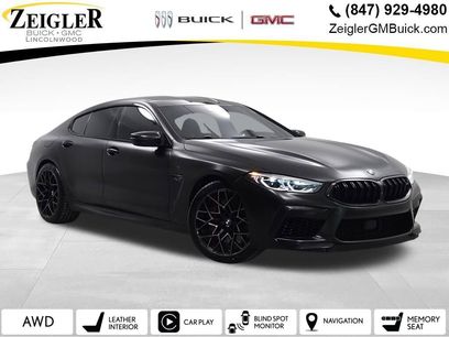 Used 2022 BMW M8 Gran Coupe xDrive Competition w/ M Driver's Package