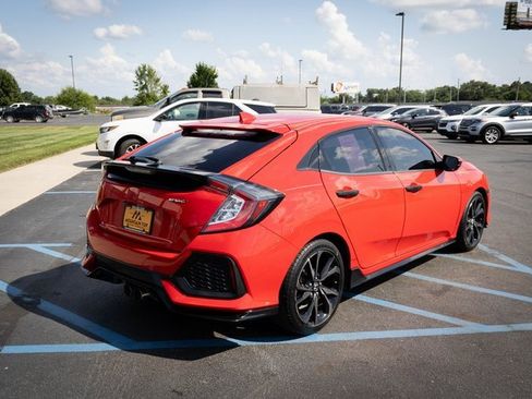 Used 2017 Honda Civic Sport image 23