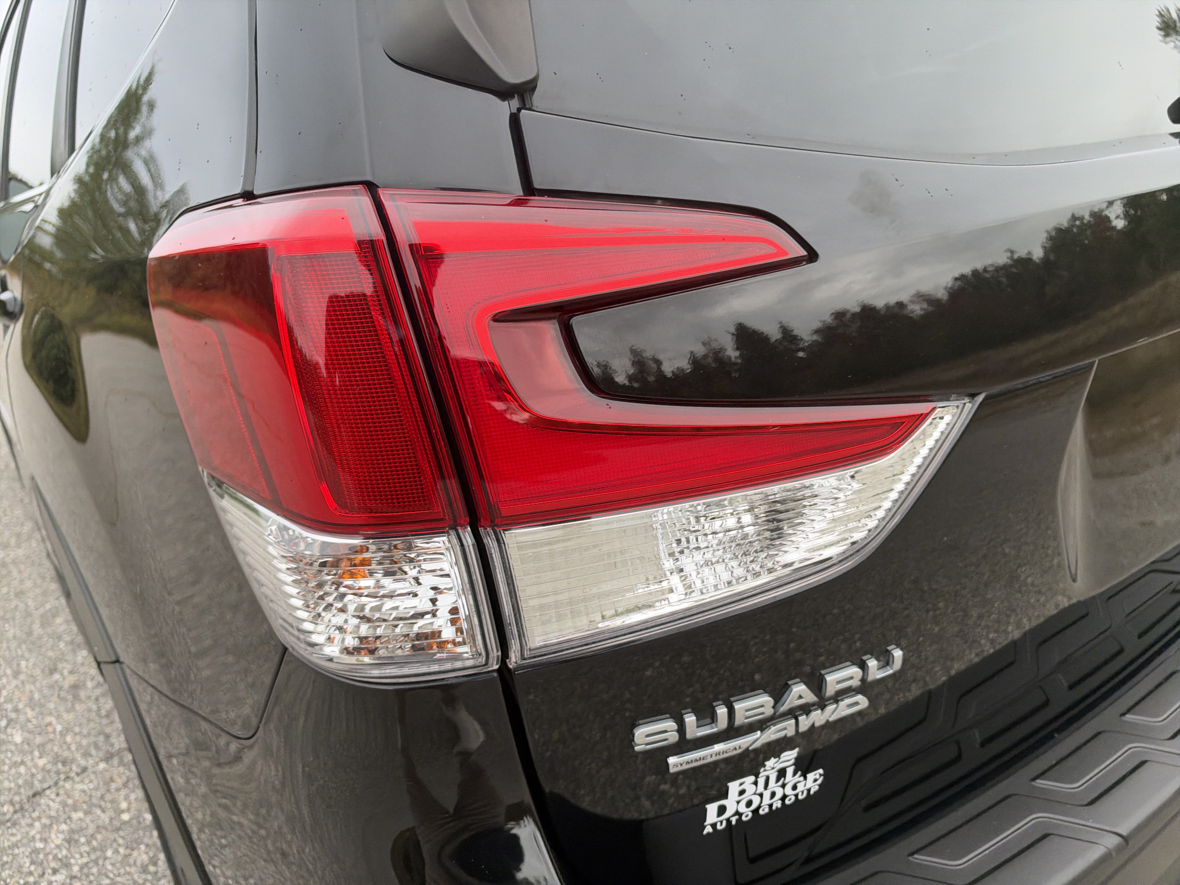 Used 2021 Subaru Forester Limited AWD/4WD image 4