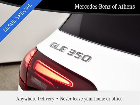 New 2026 Mercedes-Benz GLE 350 4MATIC image 13