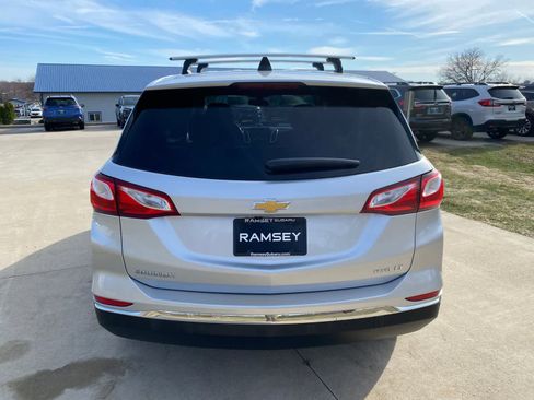 Used 2018 Chevrolet Equinox LT image 5