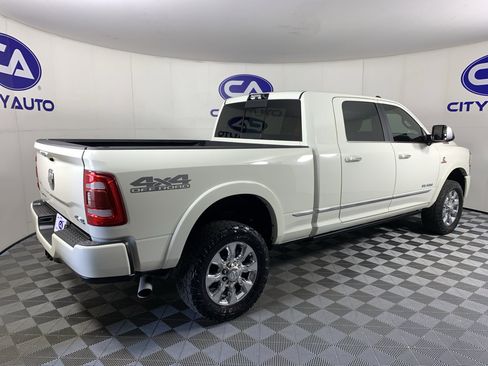 Used 2021 RAM 2500 Limited AWD/4WD image 3