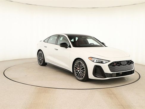 New 2025 Audi S5 Premium Plus image 10