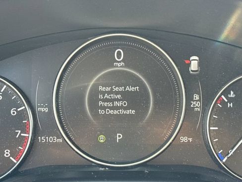 Used 2025 MAZDA CX-50 AWD 2.5 S w/ Weather Package image 18