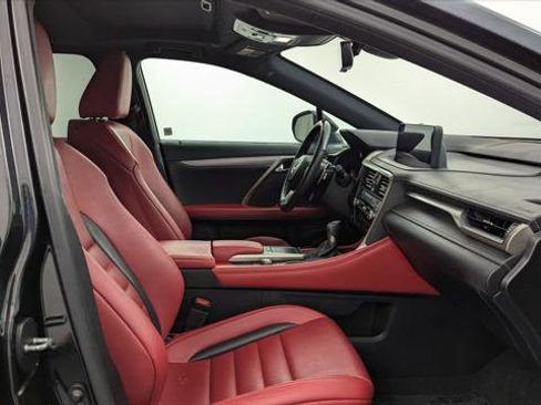 Used 2022 Lexus RX 350 F Sport image 21