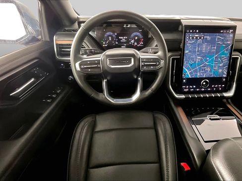 Used 2025 GMC Yukon Denali w/ Sun & Power Step Package RWD image 6