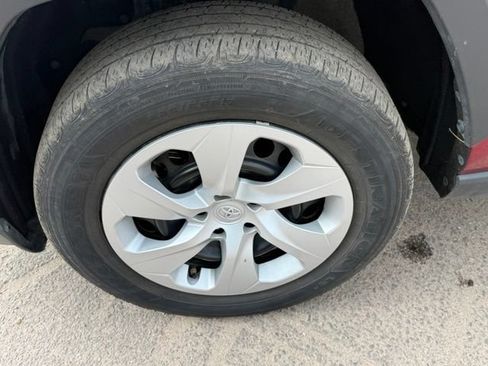 Used 2025 Toyota RAV4 LE FWD image 11