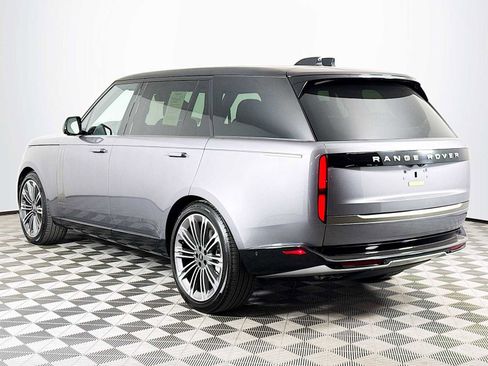 Used 2025 Land Rover Range Rover Long Wheelbase SE AWD/4WD image 7
