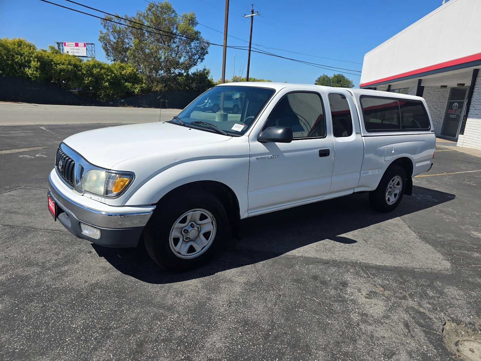 Used 2004 Toyota Tacoma 2WD Xtracab image 7