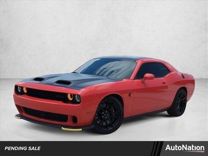 Used 2023 Dodge Challenger SRT Hellcat