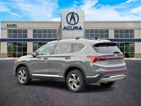 Used 2022 Hyundai Santa Fe SEL image 3