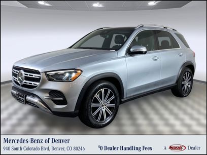 Used 2025 Mercedes-Benz GLE 350 4MATIC