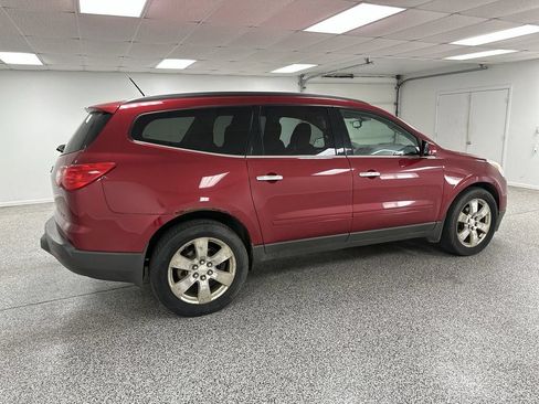 Used 2012 Chevrolet Traverse LT w/ All-Star Edition AWD/4WD image 8