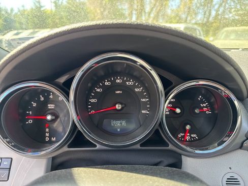 Used 2009 Cadillac CTS 3.6 AWD image 12