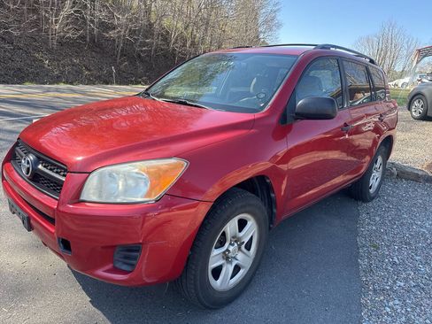 Used 2010 Toyota RAV4 4WD image 1