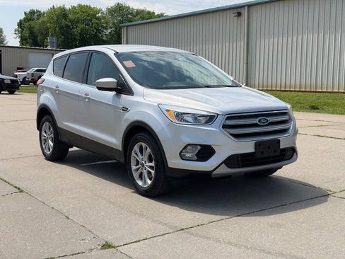 Used 2019 Ford Escape SE AWD/4WD image 1