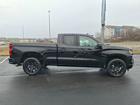 Used 2024 Chevrolet Silverado 1500 RST w/ LPO, Dark Essentials Package image 7