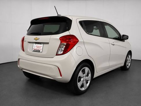 Used 2020 Chevrolet Spark LS FWD image 4