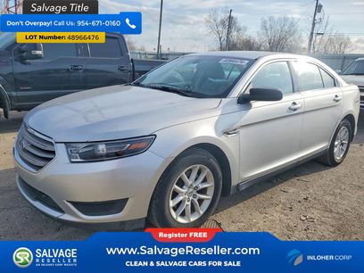 Used 2015 Ford Taurus SE