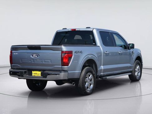 Used 2025 Ford F150 XLT w/ Equipment Group 301A Standard AWD/4WD image 6