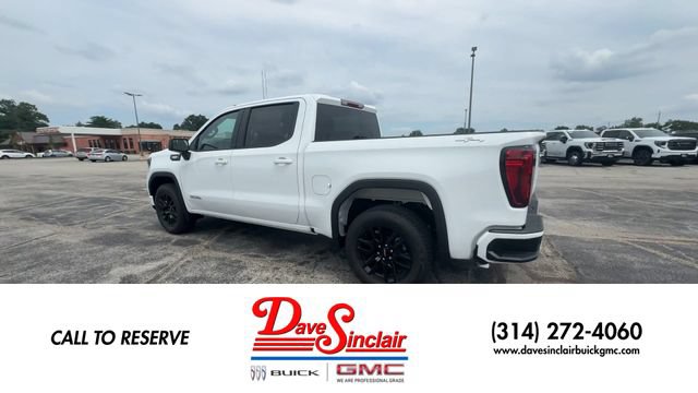 New 2026 GMC Sierra 1500 Elevation AWD/4WD image 6