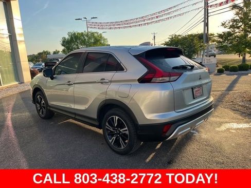 Used 2024 Mitsubishi Eclipse Cross SE AWD/4WD image 36