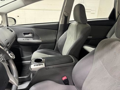Used 2012 Toyota Prius V Three image 13