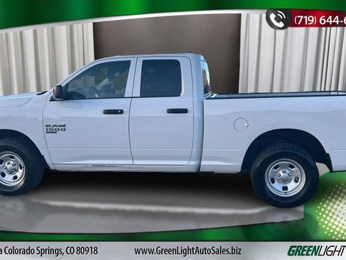 Used 2022 RAM 1500 Tradesman w/ Popular Equipment Group image 2