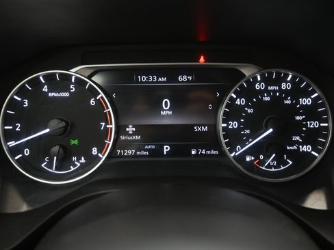 Used 2023 Nissan Rogue S AWD/4WD image 14