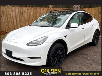 Used 2021 Tesla Model Y Long Range