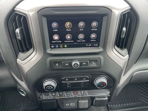 Used 2022 Chevrolet Silverado 1500 Custom image 22