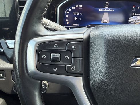 Used 2025 Chevrolet Silverado 1500 LT AWD/4WD image 19