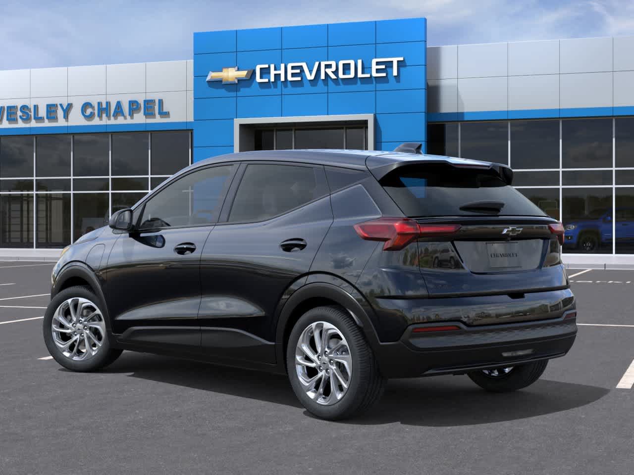 New 2027 Chevrolet Bolt LT w/ Comfort Package FWD image 4