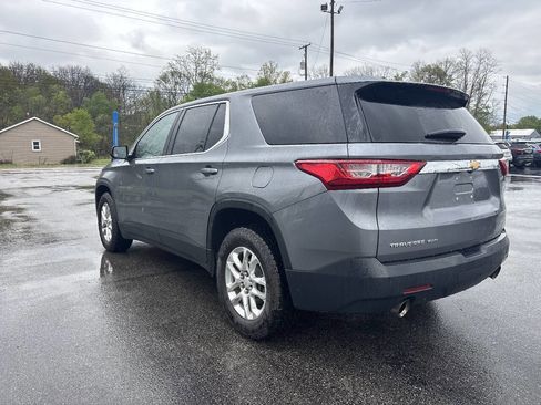 Used 2019 Chevrolet Traverse LS AWD/4WD image 5