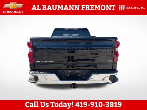 Used 2020 Chevrolet Silverado 1500 LT w/ All-Star Edition AWD/4WD image 5