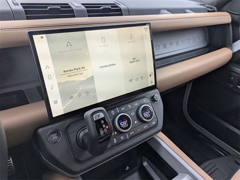 New 2026 Land Rover Defender 110 V8 image 11
