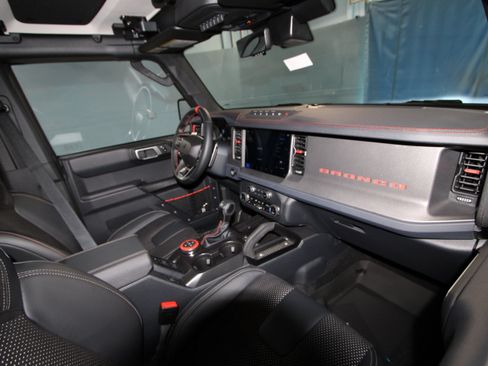 New 2026 Ford Bronco Raptor w/ Interior Carbon Fiber Pack AWD/4WD image 21