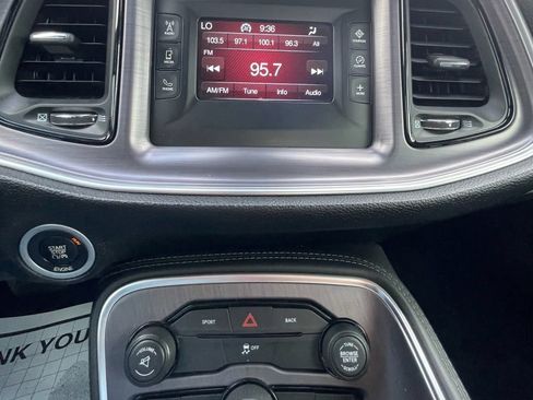 Used 2016 Dodge Challenger SXT w/ Super Sport Group (SS/T) RWD image 21