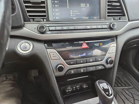 Used 2017 Hyundai Elantra Limited w/ Limited Ultimate Package 05 image 15