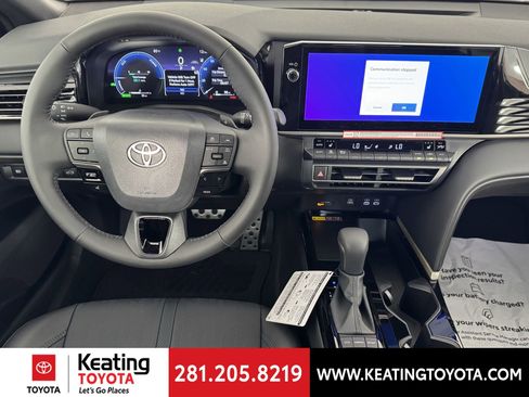 New 2026 Toyota Camry XSE image 8