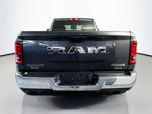 New 2026 RAM 3500 Big Horn AWD/4WD image 6