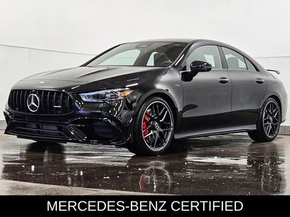 Certified 2025 Mercedes-Benz CLA 45 AMG 4MATIC